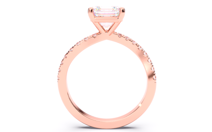 Luxe Aimé Étoile Pavé