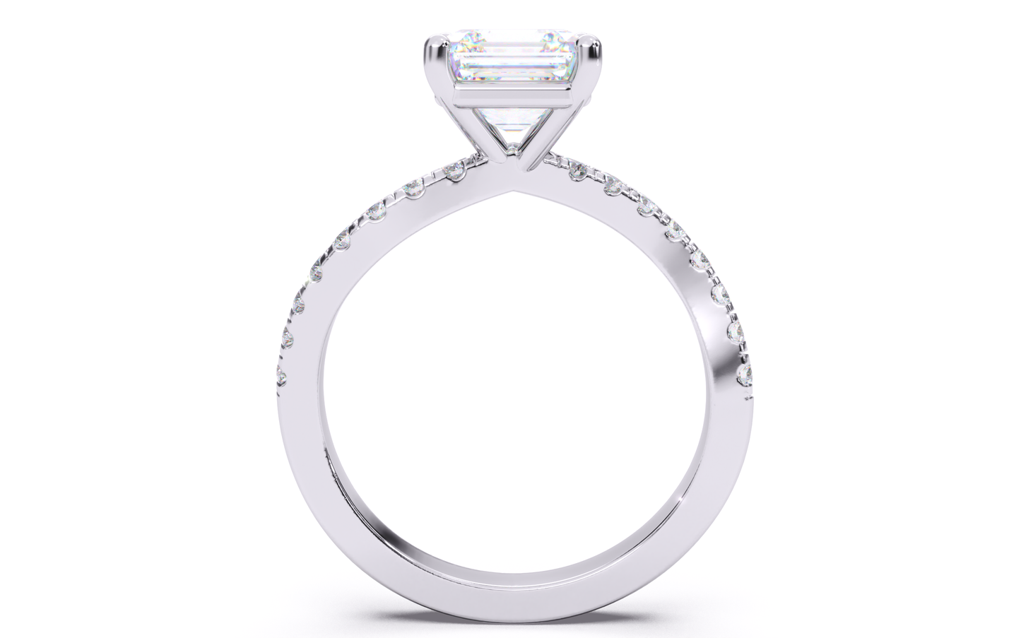 luxe aimé étoile pavé