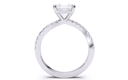 Luxe Aimé Étoile Pavé