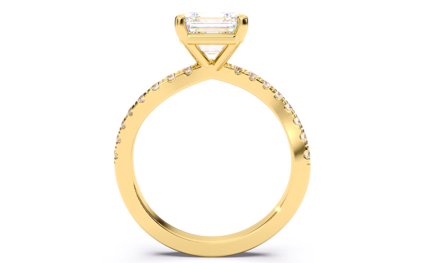 luxe aimé étoile pavé