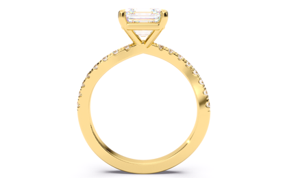 Luxe Aimé Étoile Pavé