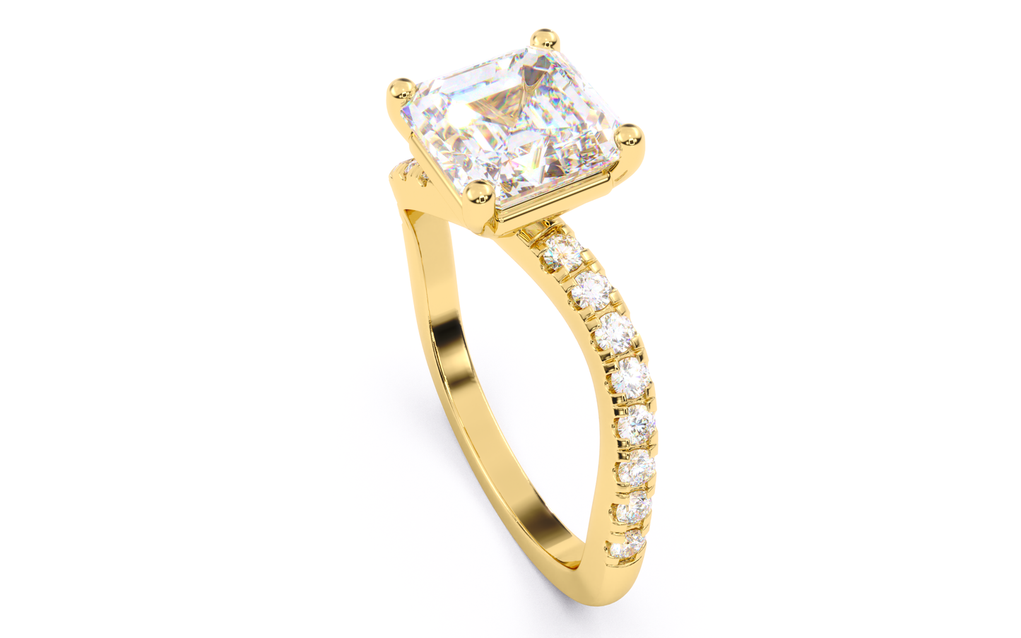 luxe aimé étoile pavé