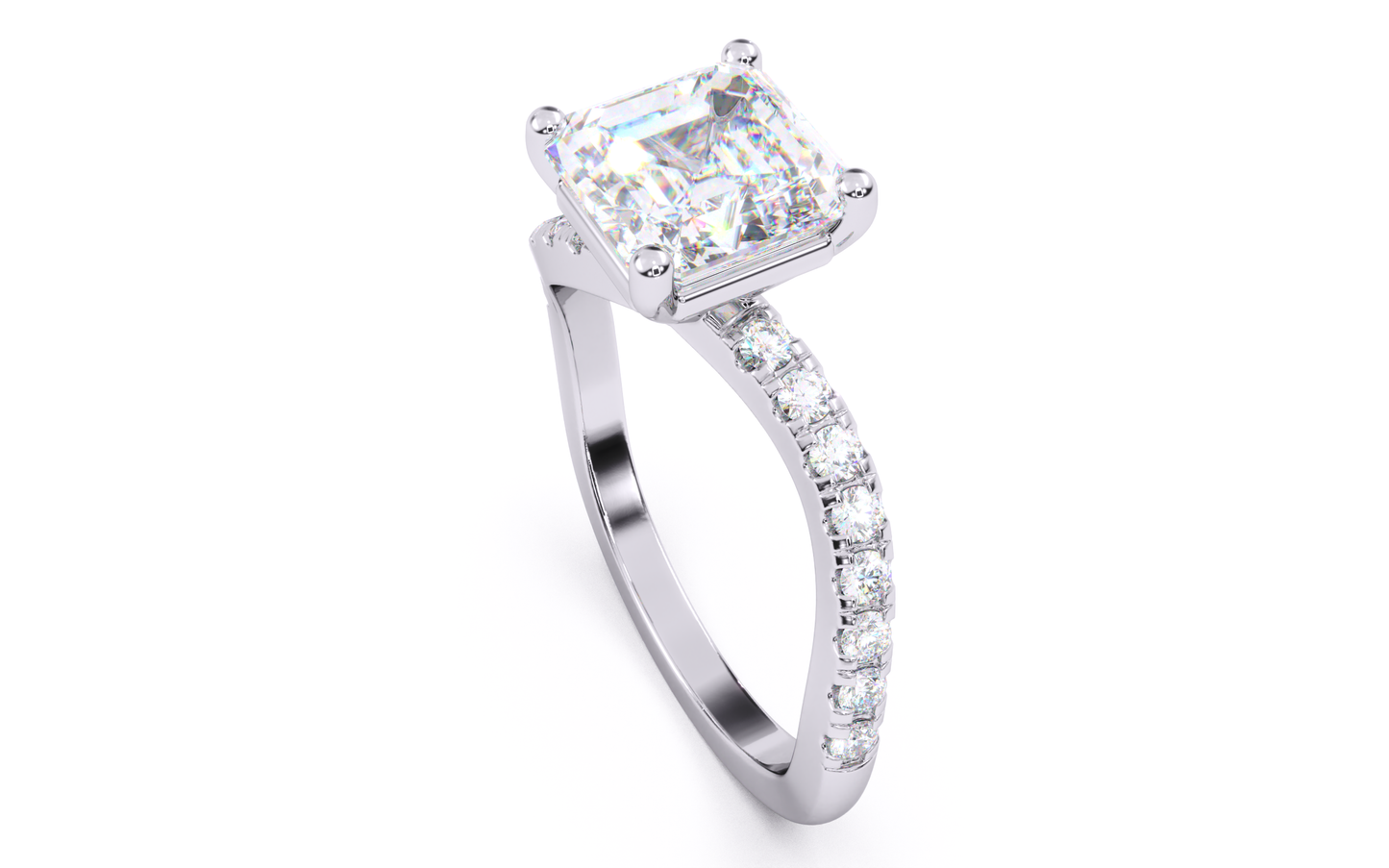 luxe aimé étoile pavé