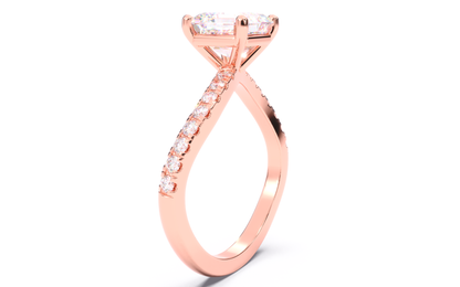 Luxe Aimé Étoile Pavé