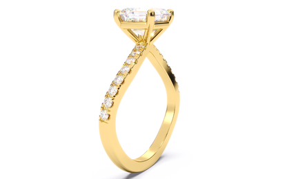 Luxe Aimé Étoile Pavé
