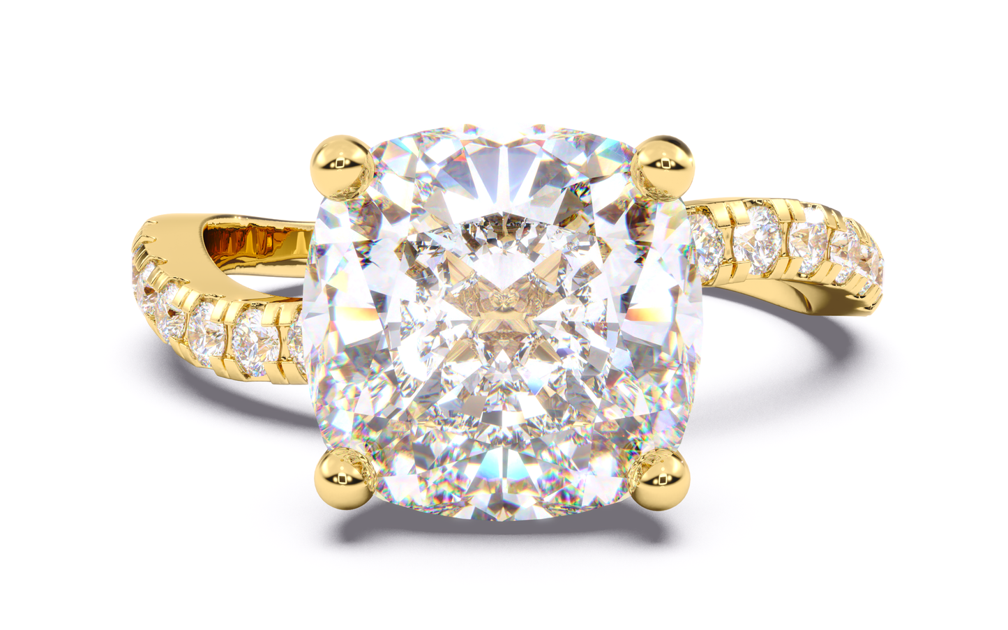 luxe aimé étoile pavé