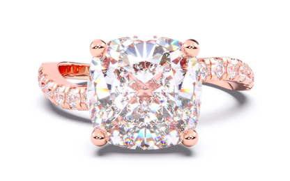 Luxe Aimé Étoile Pavé