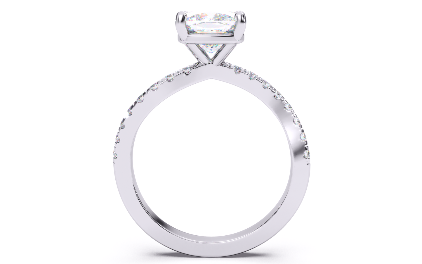 luxe aimé étoile pavé