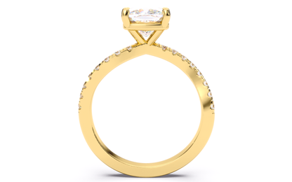 Luxe Aimé Étoile Pavé