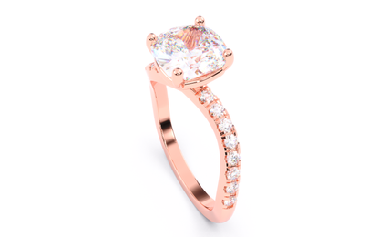 Luxe Aimé Étoile Pavé