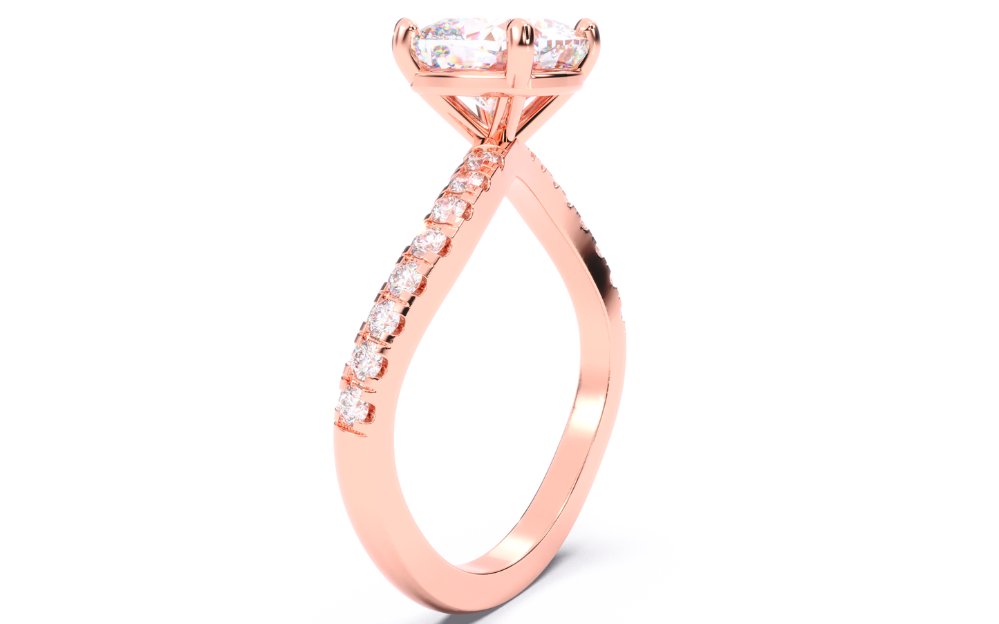 luxe aimé étoile pavé