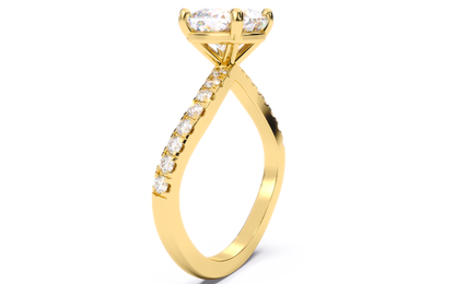 Luxe Aimé Étoile Pavé