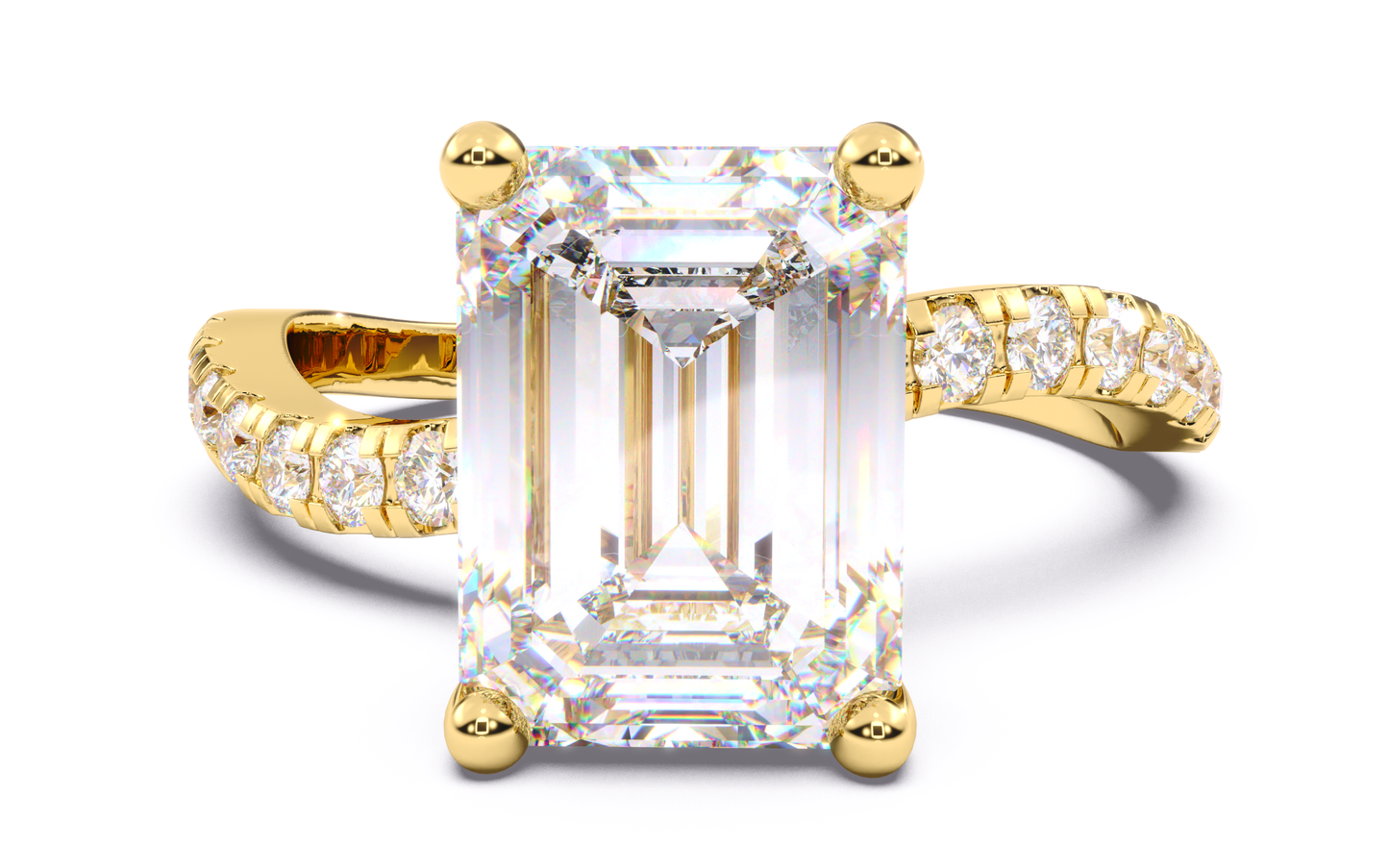 luxe aimé étoile pavé