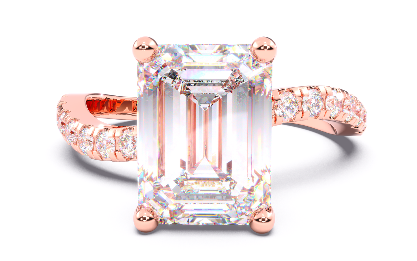 luxe aimé étoile pavé