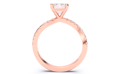 Luxe Aimé Étoile Pavé