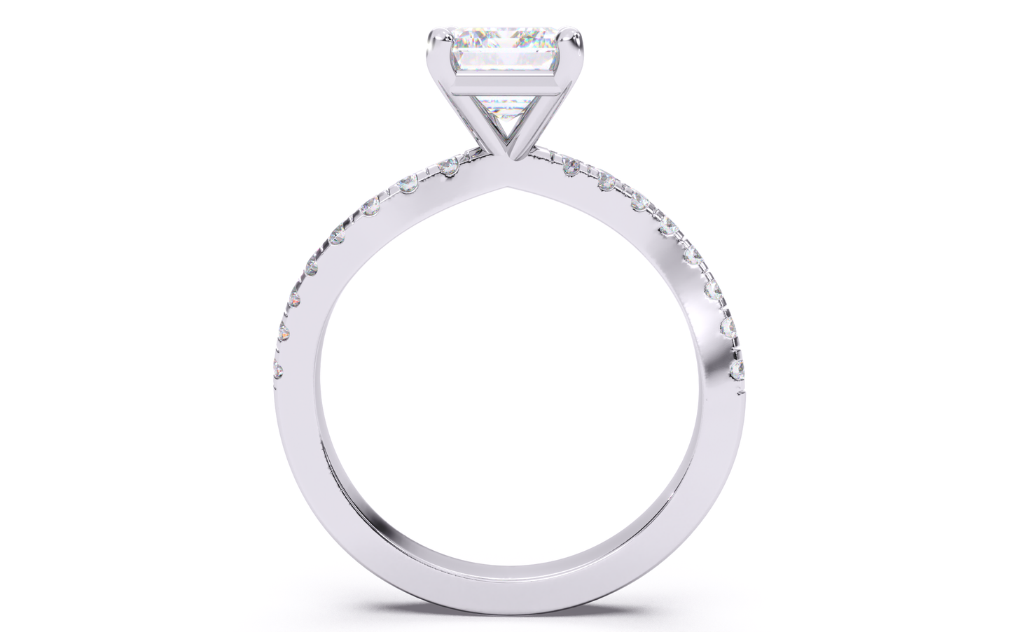 luxe aimé étoile pavé