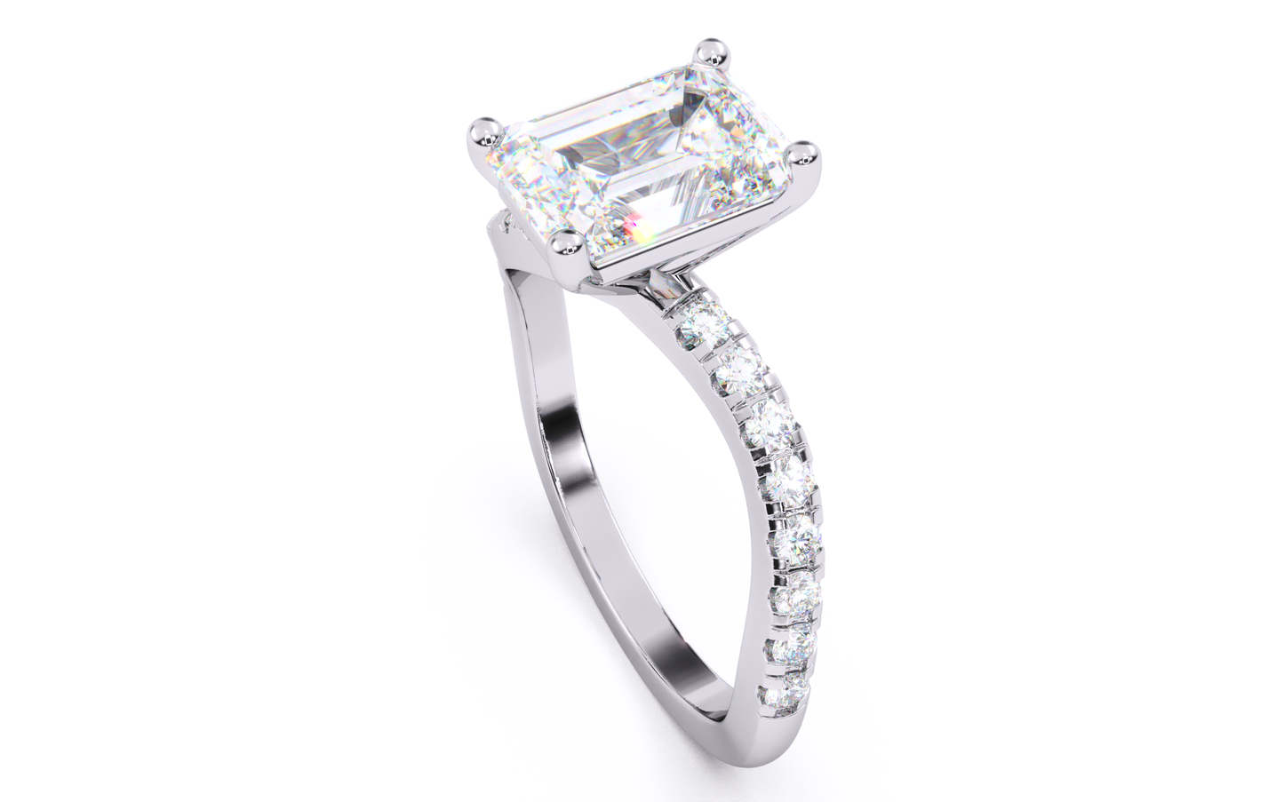 luxe aimé étoile pavé