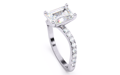 Luxe Aimé Étoile Pavé