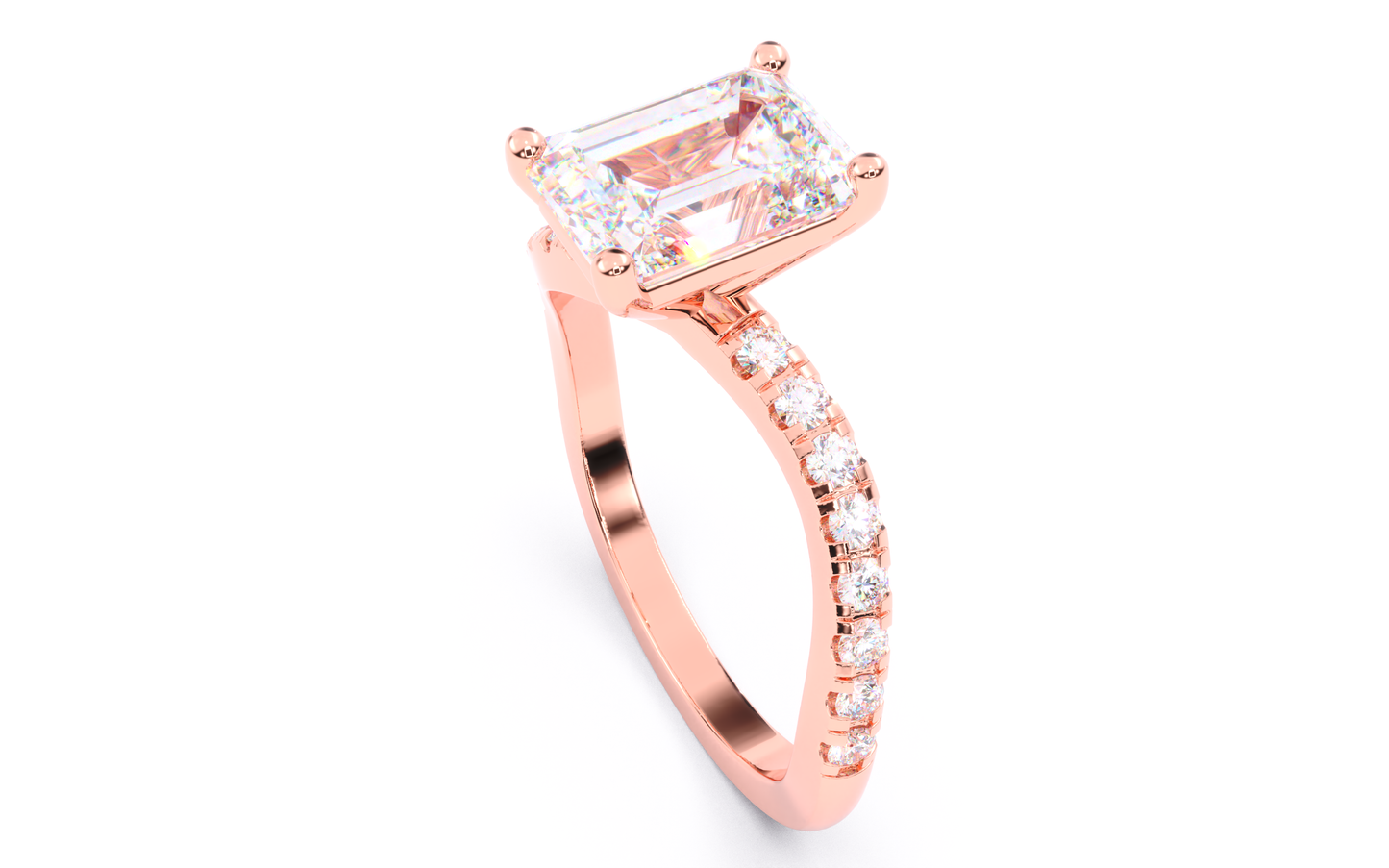 luxe aimé étoile pavé