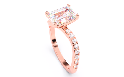Luxe Aimé Étoile Pavé