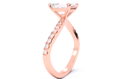 Luxe Aimé Étoile Pavé