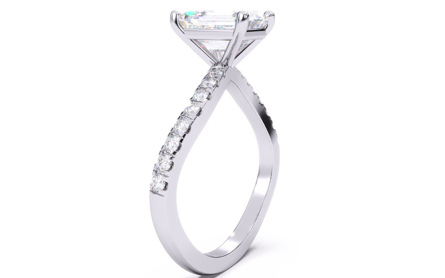 luxe aimé étoile pavé