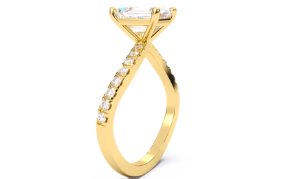 Luxe Aimé Étoile Pavé