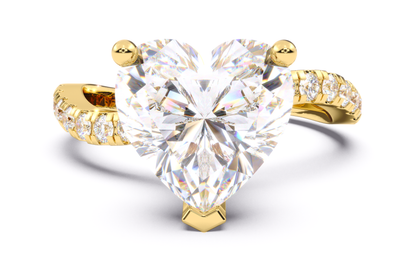 Luxe Aimé Étoile Pavé