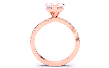 Luxe Aimé Étoile Pavé