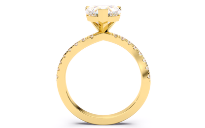 Luxe Aimé Étoile Pavé