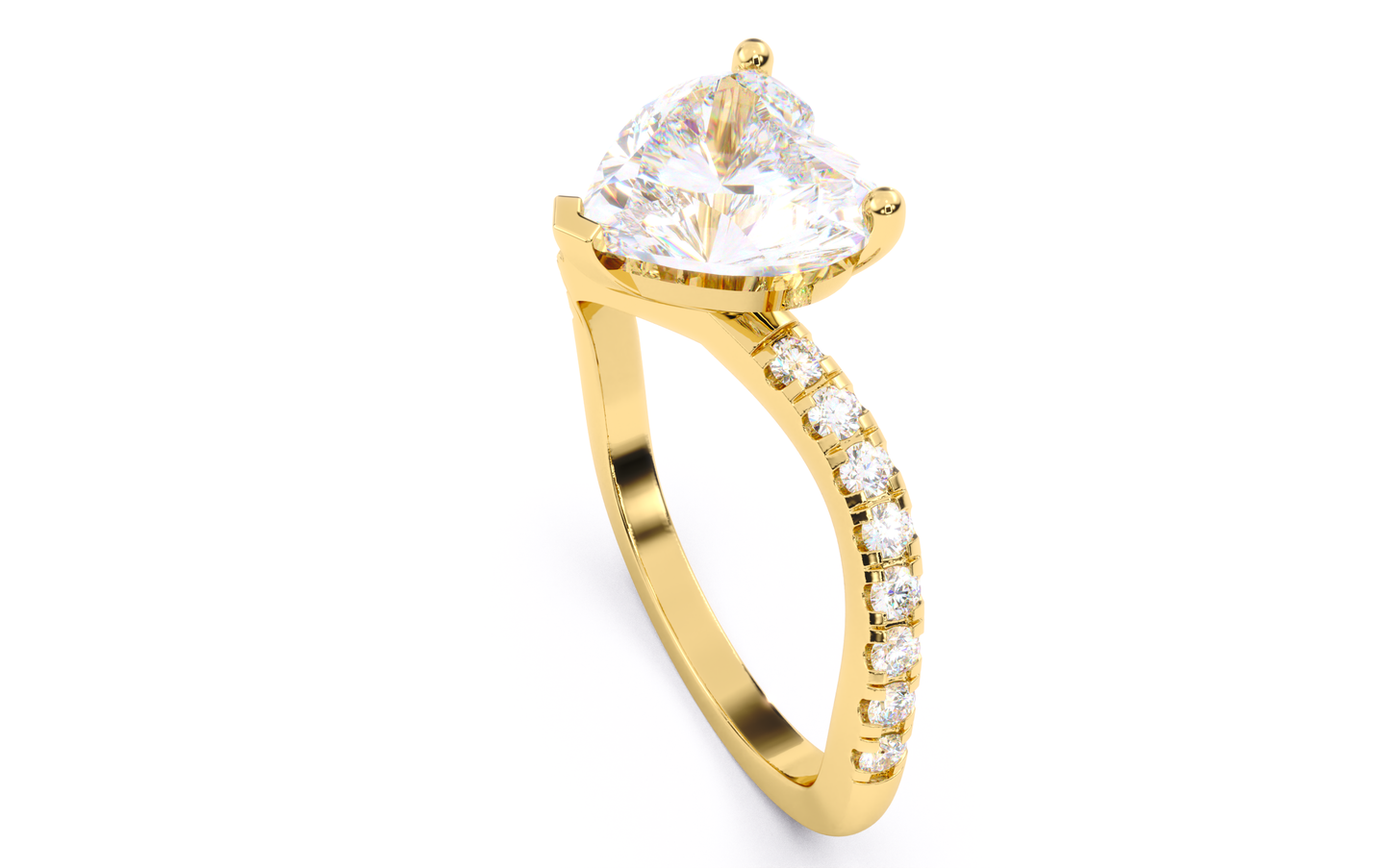 luxe aimé étoile pavé