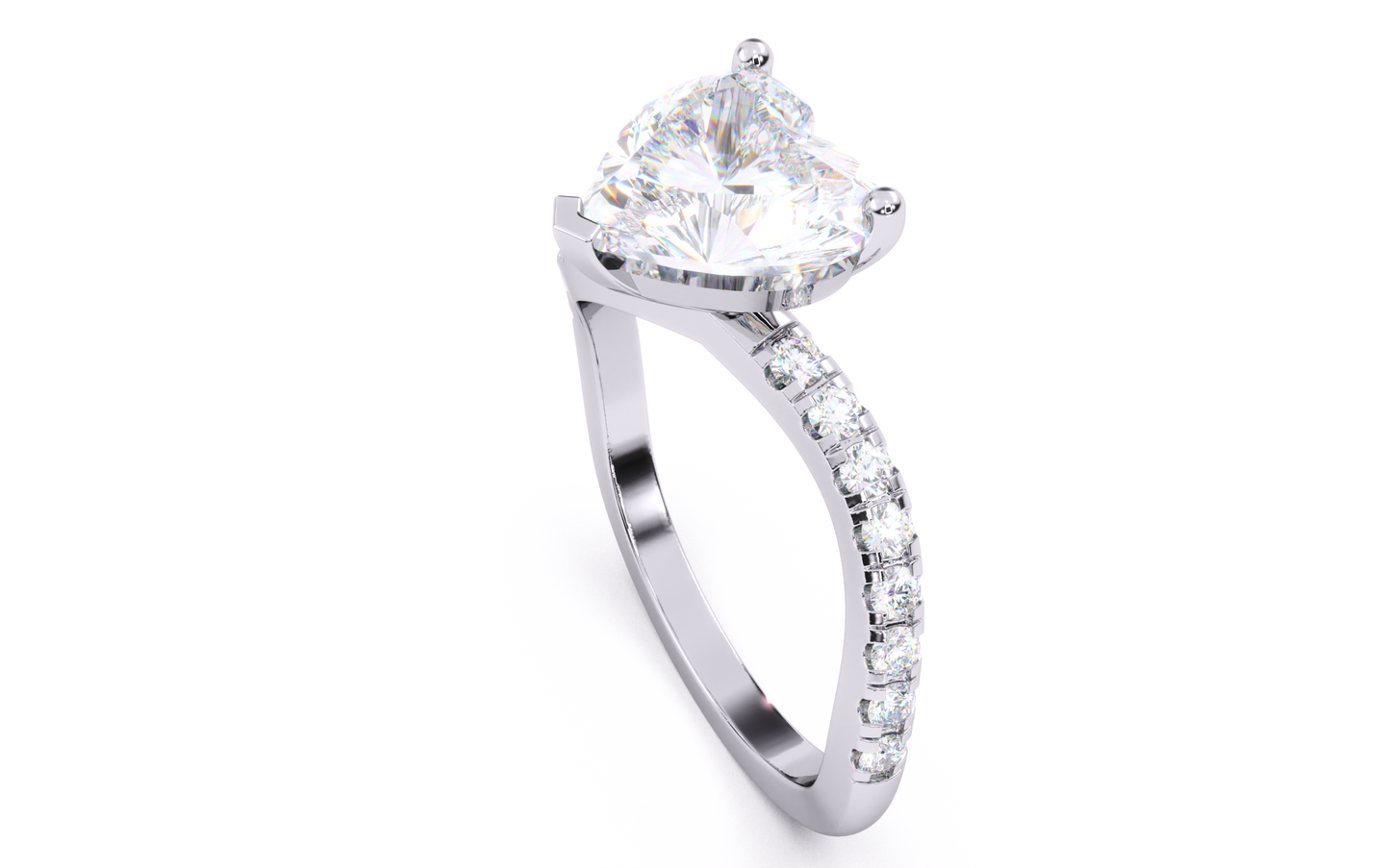 luxe aimé étoile pavé