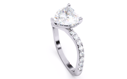 Luxe Aimé Étoile Pavé