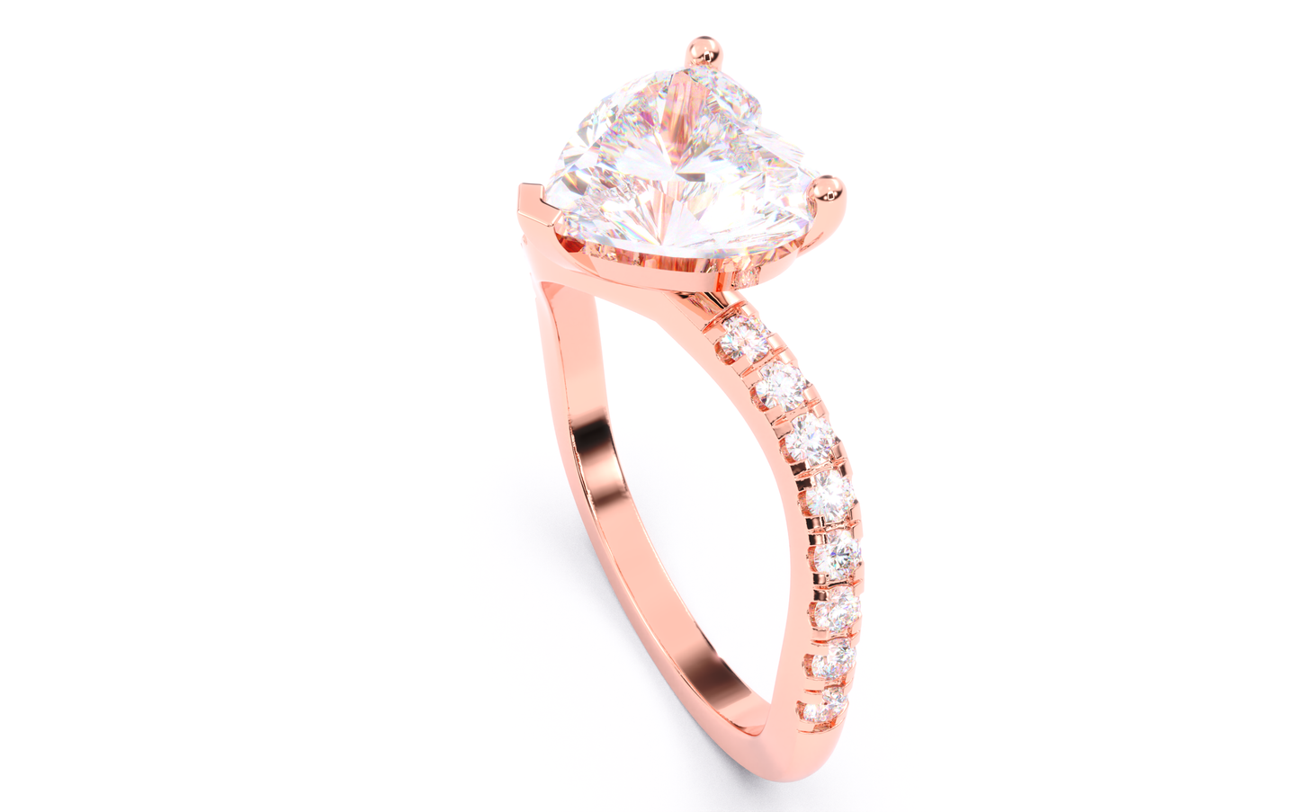 luxe aimé étoile pavé