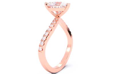Luxe Aimé Étoile Pavé