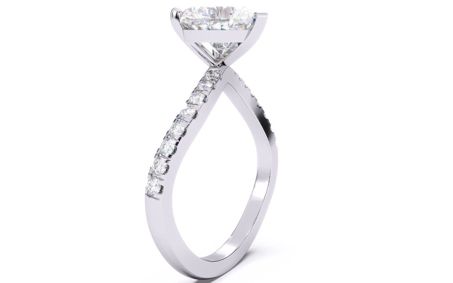 luxe aimé étoile pavé