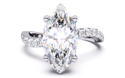 Luxe Aimé Étoile Pavé