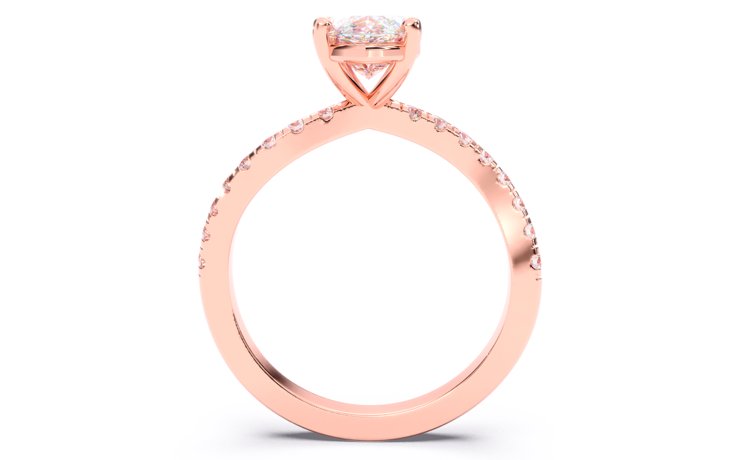 luxe aimé étoile pavé