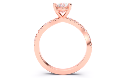 Luxe Aimé Étoile Pavé
