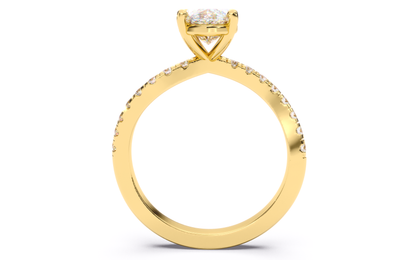 Luxe Aimé Étoile Pavé