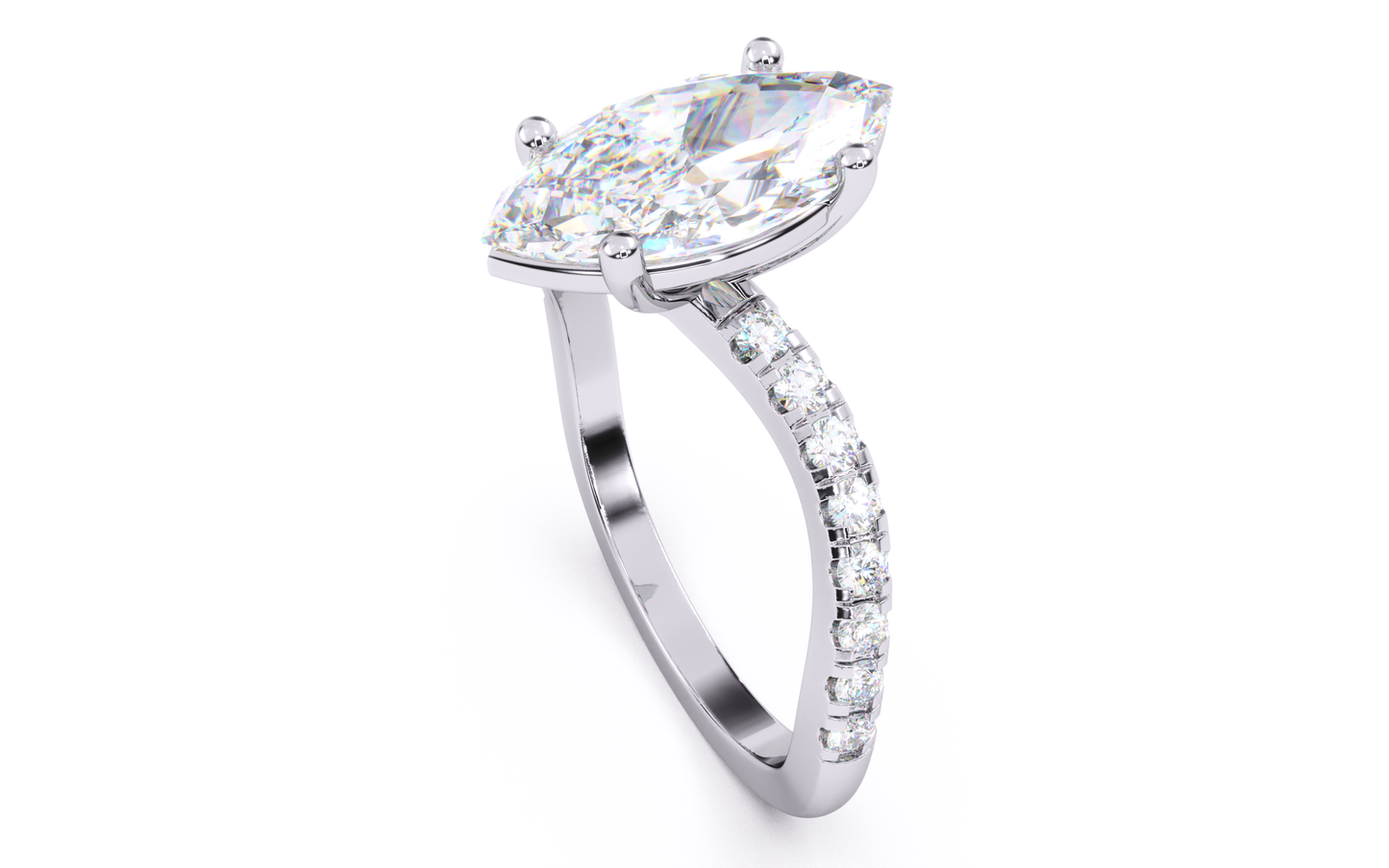 luxe aimé étoile pavé