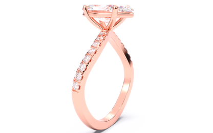 Luxe Aimé Étoile Pavé