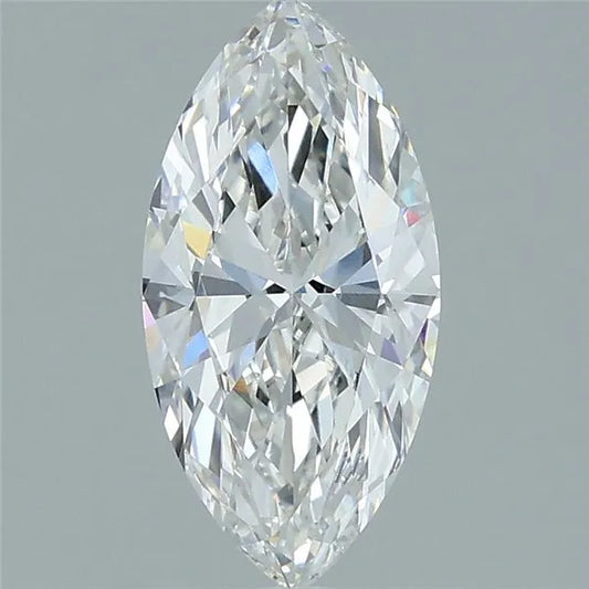 1.38ct Marquise Lab Grown Diamond (Colour E, Clarity VVS2, IGI Certified)