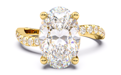 Luxe Aimé Étoile Pavé