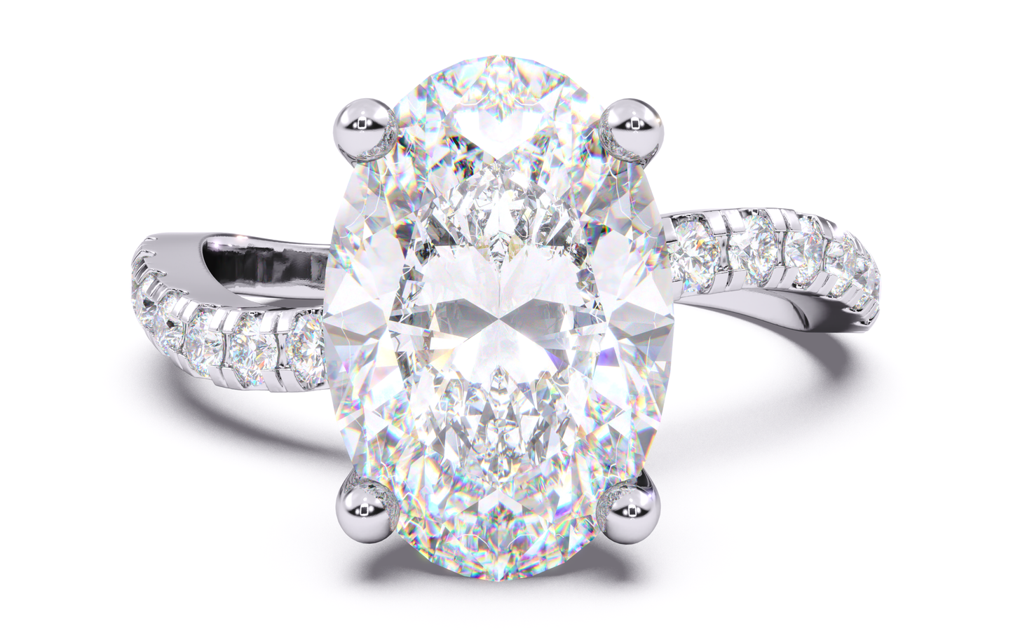 luxe aimé étoile pavé