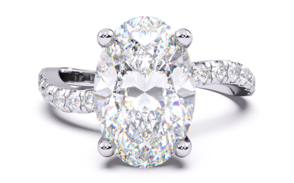 Luxe Aimé Étoile Pavé
