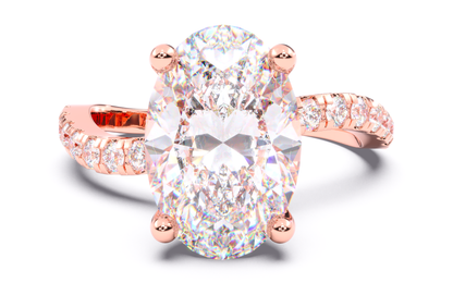 Luxe Aimé Étoile Pavé