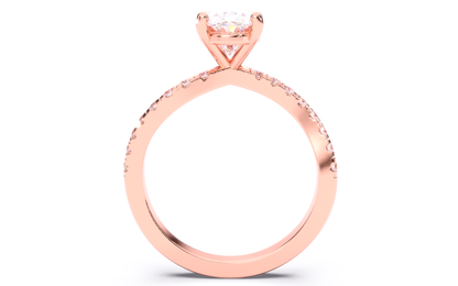 Luxe Aimé Étoile Pavé