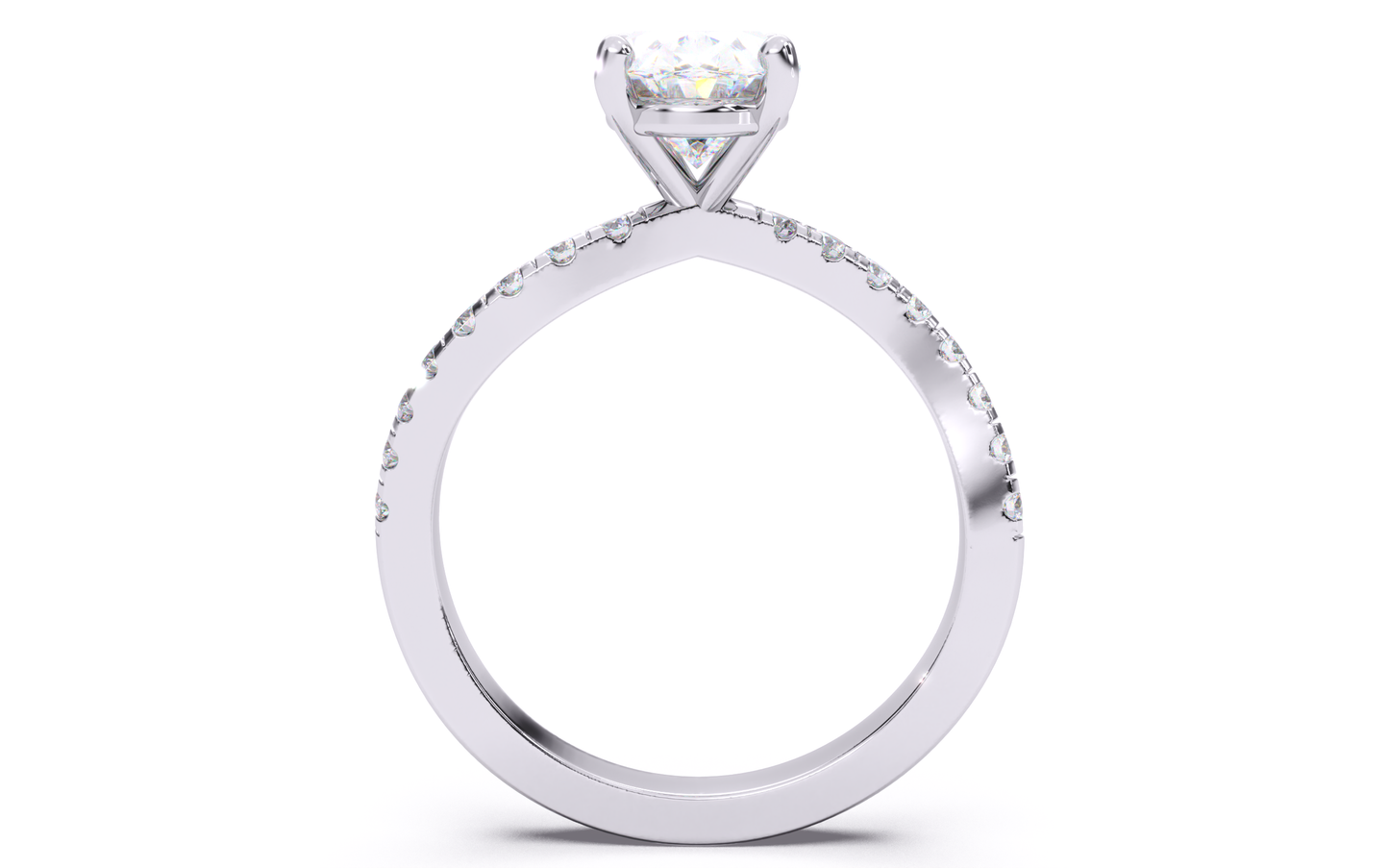 luxe aimé étoile pavé