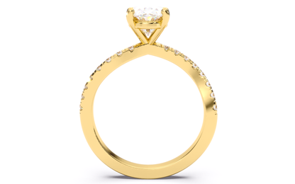 Luxe Aimé Étoile Pavé